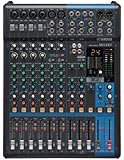 Yamaha MG12XU 12-Input 4-Bus Mixer with Effects