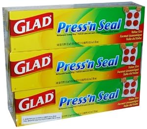 Glad Press'n Seal 3 Pack