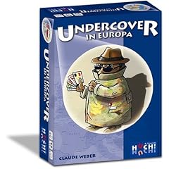 Huch & Friends 76928 Undercover in Europa