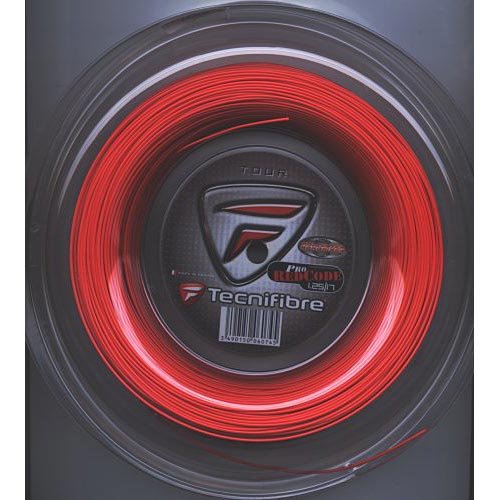 Tecnifibre Pro Red Code 17G 660' Reel Tennis String