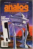 Analog (November 1982 Vol. 102, No. 12)