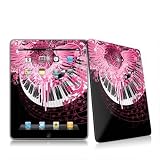 Disco Fly Design Protective Decal Skin Sticker for Apple iPad 1st Gen Tablet E-Reader