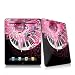 Disco Fly Design Protective Decal Skin Sticker for Apple iPad 1st Gen Tablet E-Reader