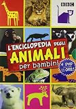 L`Enciclopedia Degli Animali Per Bambini (4 Dvd)