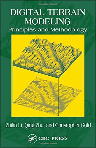 دانلود کتاب مدلسازی رقومی زمین DTM پروفسور لی