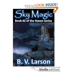 Haven Series Book 2 : Sky Magic