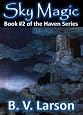 Sky Magic (Book #2 of the Haven Series)