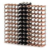 Bordex 120 Bottle Wine Rack Kit
