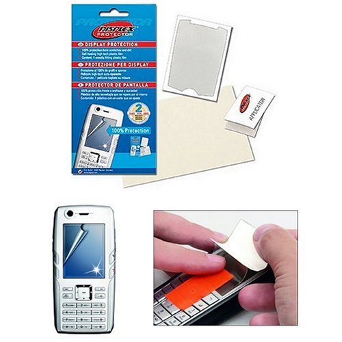 Childrens Toyshop  Electronics : Displex Screen Protector for Nokia 6230 / 6230i