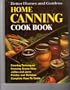 Better Homes and Gardens Home Canning Cook Book