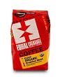 Equal Exchange Organic Coffee, Breakfast Blend, Whole Bean, 12-Ounce Bag (Pack of 3)