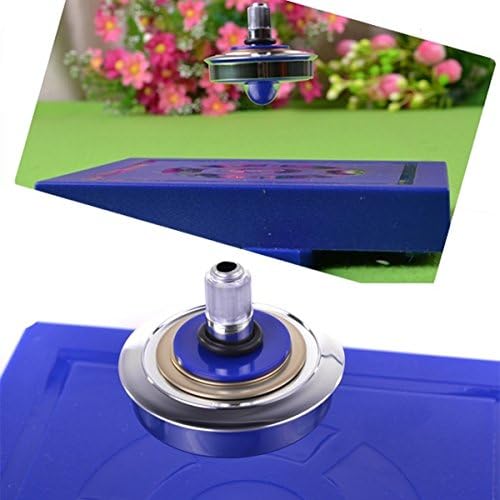 RooWill UFO Magnetic Levitation Science Toys