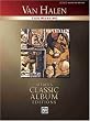 Van Halen -  Fair Warning Guitar Tab (Alfred's Classic Album Editions)