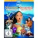 Pocahontas - Eine indianische Legende / Pocahontas II - Reise in eine neue Welt [Blu-ray]