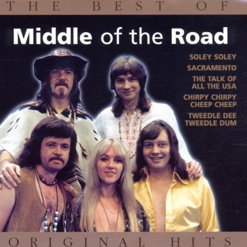 Middle of the Road - The Best Of Middle Of The Road By Middle Of The Road - Zortam Music