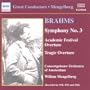 Brahms: Symphony No. 3
