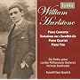 Hurlstone - Piano Concerto; Fantasie-Variations; Piano Trio; Piano Quartet