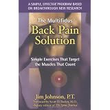 The Multifidus Back Pain Solution: Simple Exercises That Target the Muscles That Count