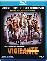 Vigilante [Blu-ray]
