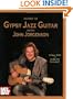 Introduction to Gypsy Jazz Guitar: John Jorgenson (Book/CD/DVD Set)