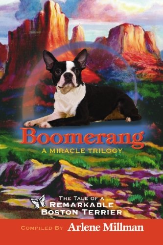 Boomerang - A Miracle Trilogy: The Tale of a Remarkable Boston Terrier