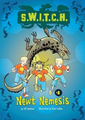 #08 Newt Nemesis (S.W.I.T.C.H.)