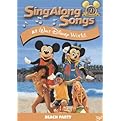 Disney's Sing-Along Songs: Beach Party at Walt Disney World
