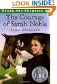 Courage of Sarah Noble (Ready-For-Chapters)
