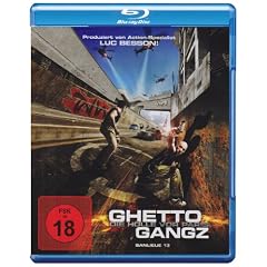 Ghetto Gangz - Die H�lle vor Paris [Blu-ray]