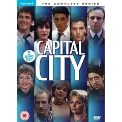 Capital City - The Complete Series [DVD]