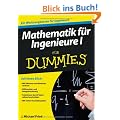 Mathematik f�r Ingenieure I f�r Dummies (Fur Dummies)