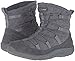 Skechers Women's Reggae Fest Steady Quilted Bungee Ankle Bootie