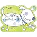Dog Thank You Note Cards (8 count)