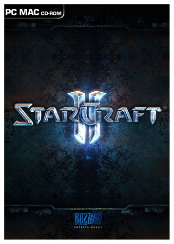 Starcraft II (Mac/PC CD)