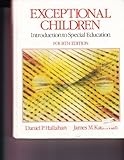 Exceptional children : introduction to special education