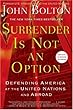 Surrender Is Not...