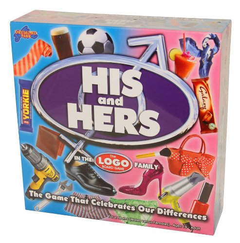 Drumond Park His and Hers Board Game