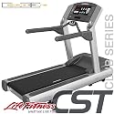 LIFE FITNESS Club Serie Laufband CST [versandkostenfrei]