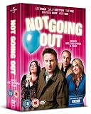 Not Going Out - Series 1-4 Complete [DVD]