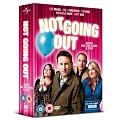 Not Going Out - Series 1-4 Complete [DVD]