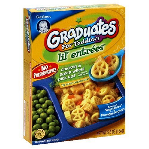 more about Gerber Graduates Lil