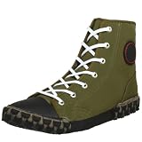 Terra Plana Men's Worn Again Bike Hi Sneaker