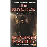 Storm Front: Book one of The Dresden Filesby Jim Butcher