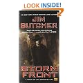 Storm Front: Book one of The Dresden Files