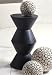 Black Mango Wood Stack 22