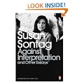 Against Interpretation and Other Essays (Penguin Modern Classics)