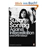 Against Interpretation and Other Essays (Penguin Modern Classics)