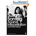 Against Interpretation and Other Essays