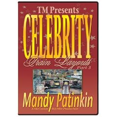 Celebrity Series, Part 3 - Mandy Patinkin
