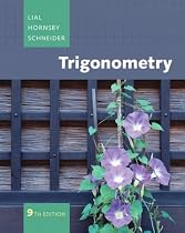 Trigonometry (9th Edition)